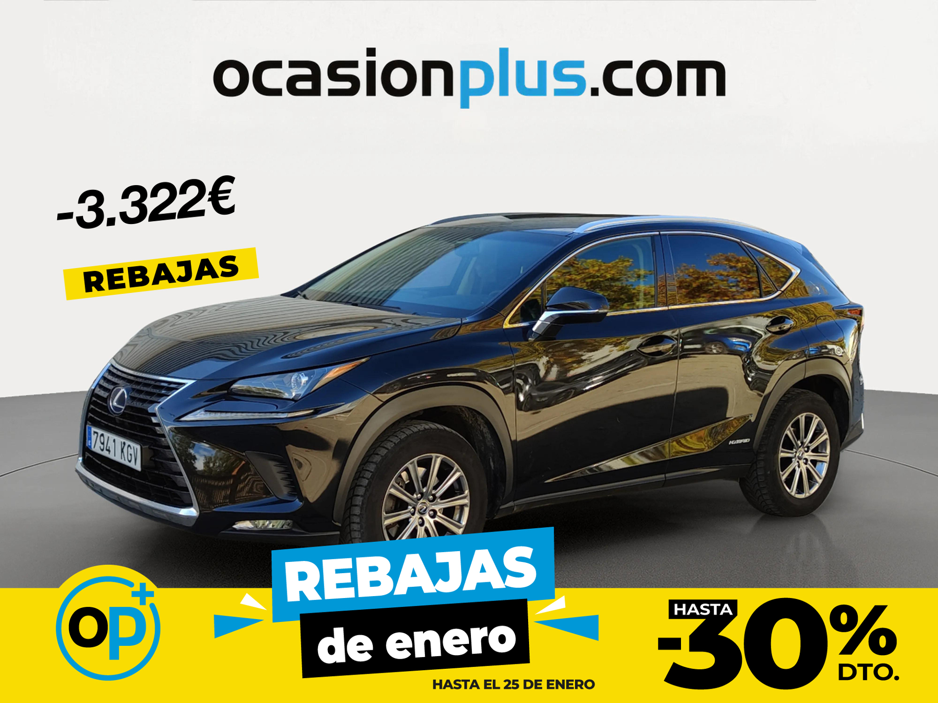 Imagen de LEXUS NX