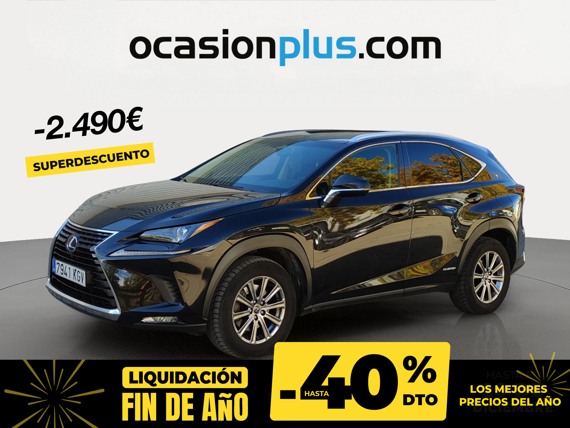 Imagen de LEXUS NX