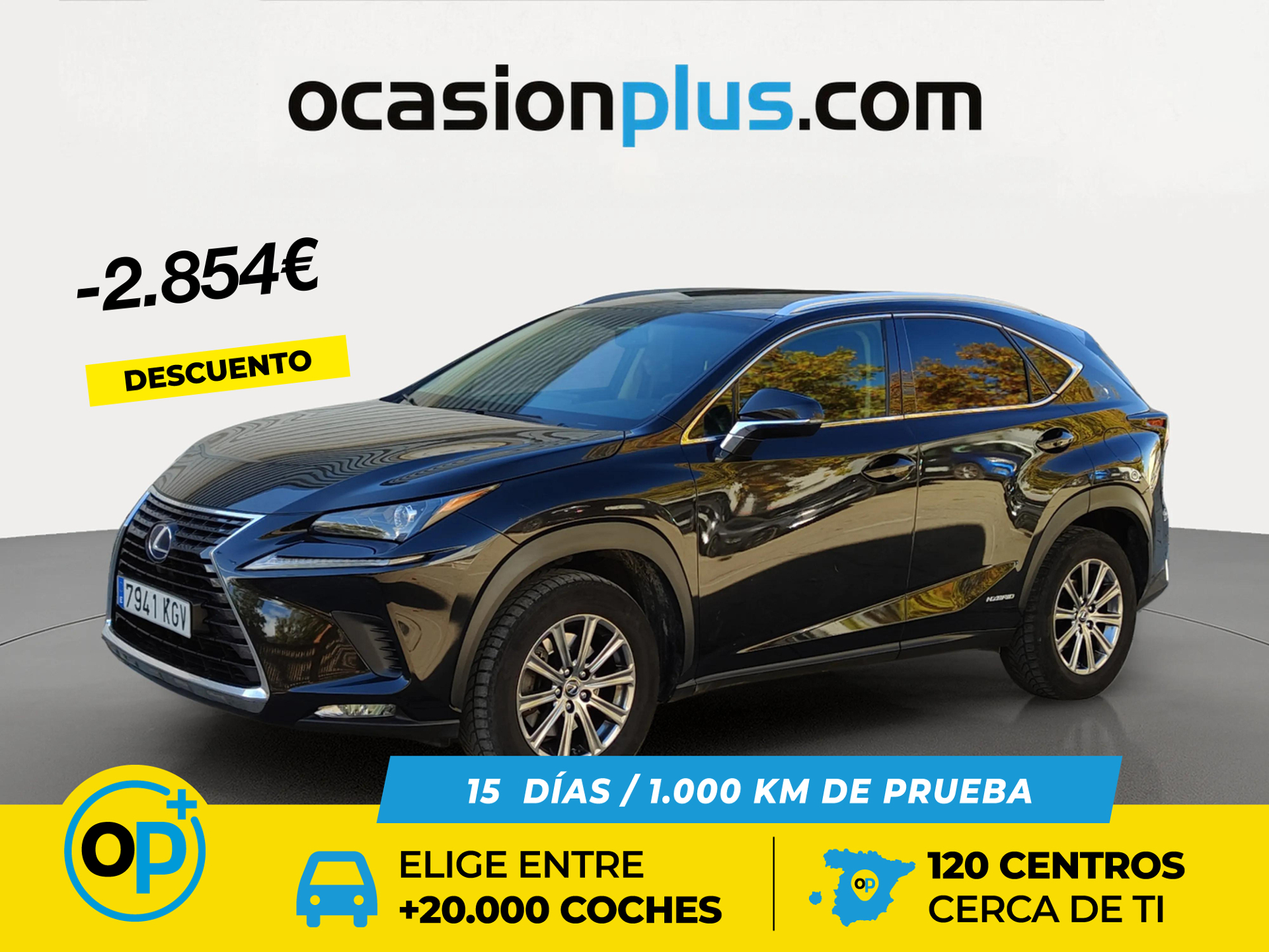 Imagen de LEXUS NX