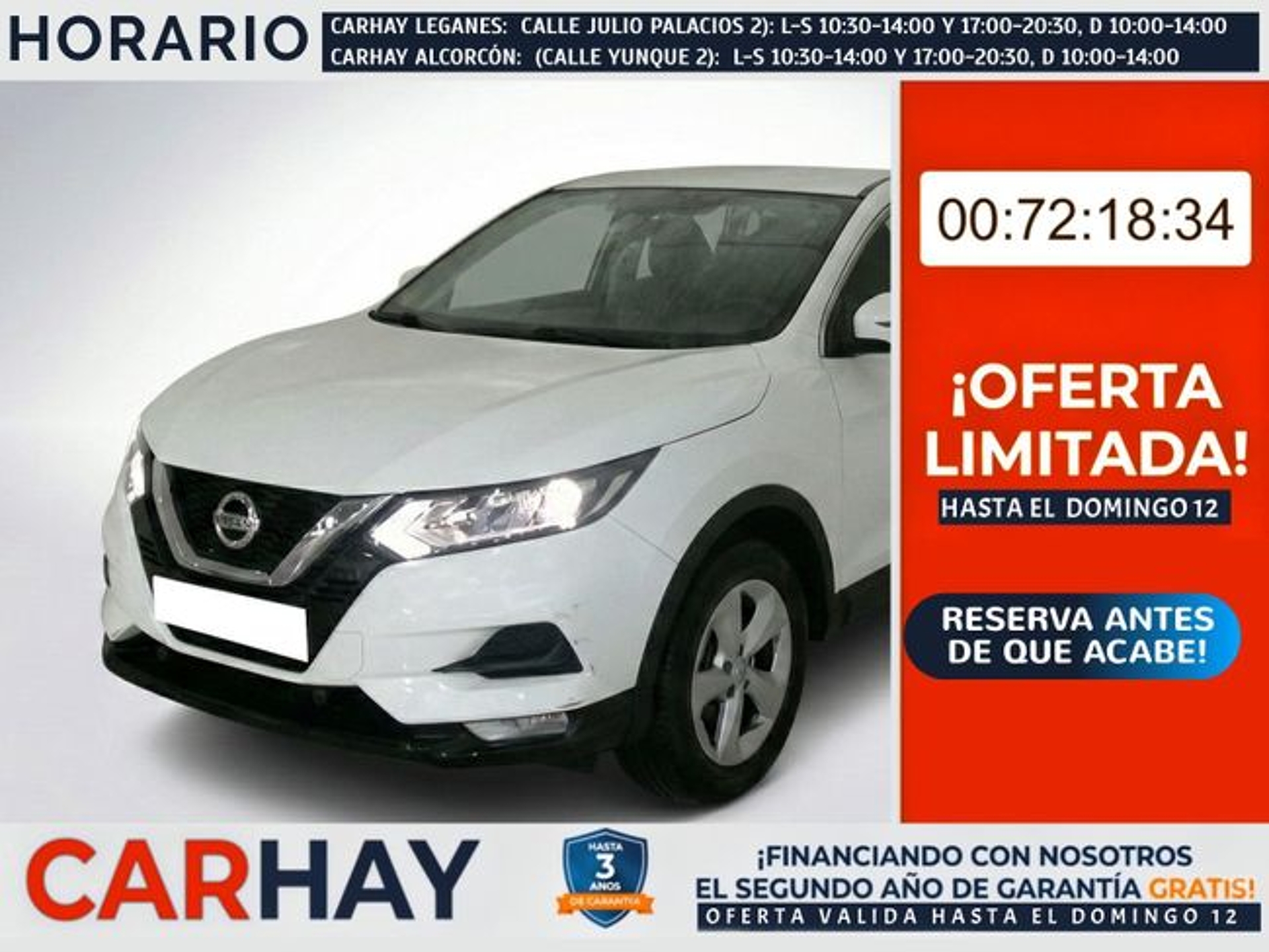 Imagen de NISSAN Qashqai