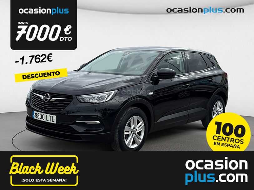 Foto del OPEL Grandland X 1.5CDTi S&S Edition 130