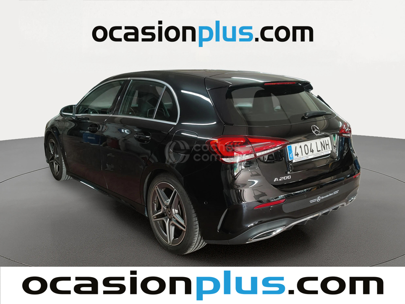 Foto del MERCEDES Clase A A 200 7G-DCT