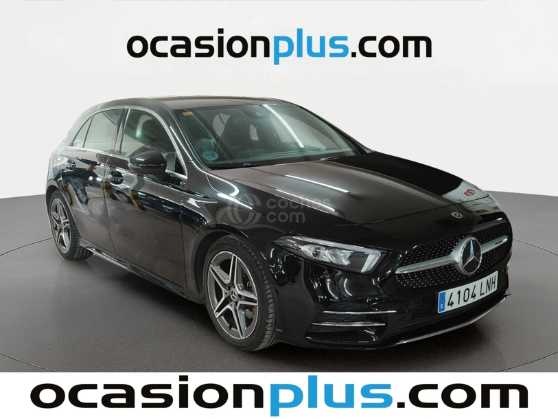 Foto del MERCEDES Clase A A 200 7G-DCT