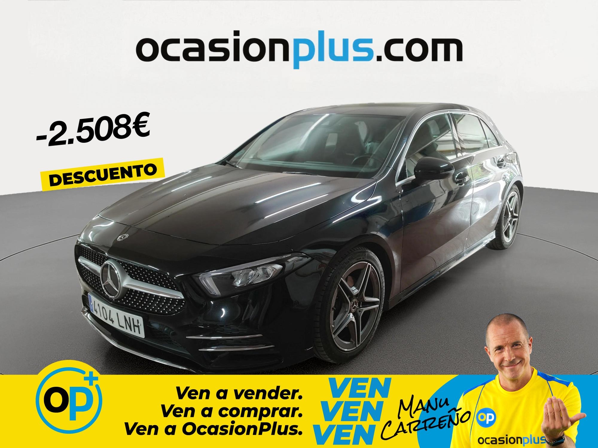 Imagen de MERCEDES Clase A