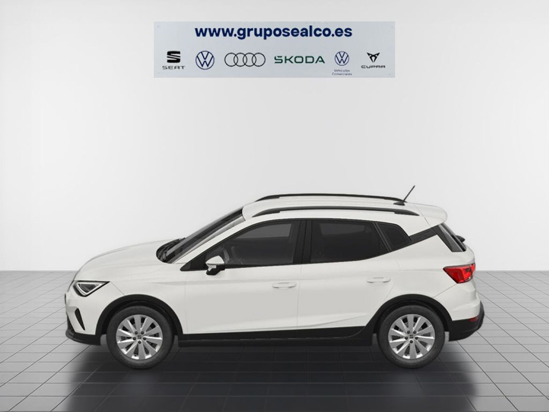 Imagen 2 de SEAT Arona
