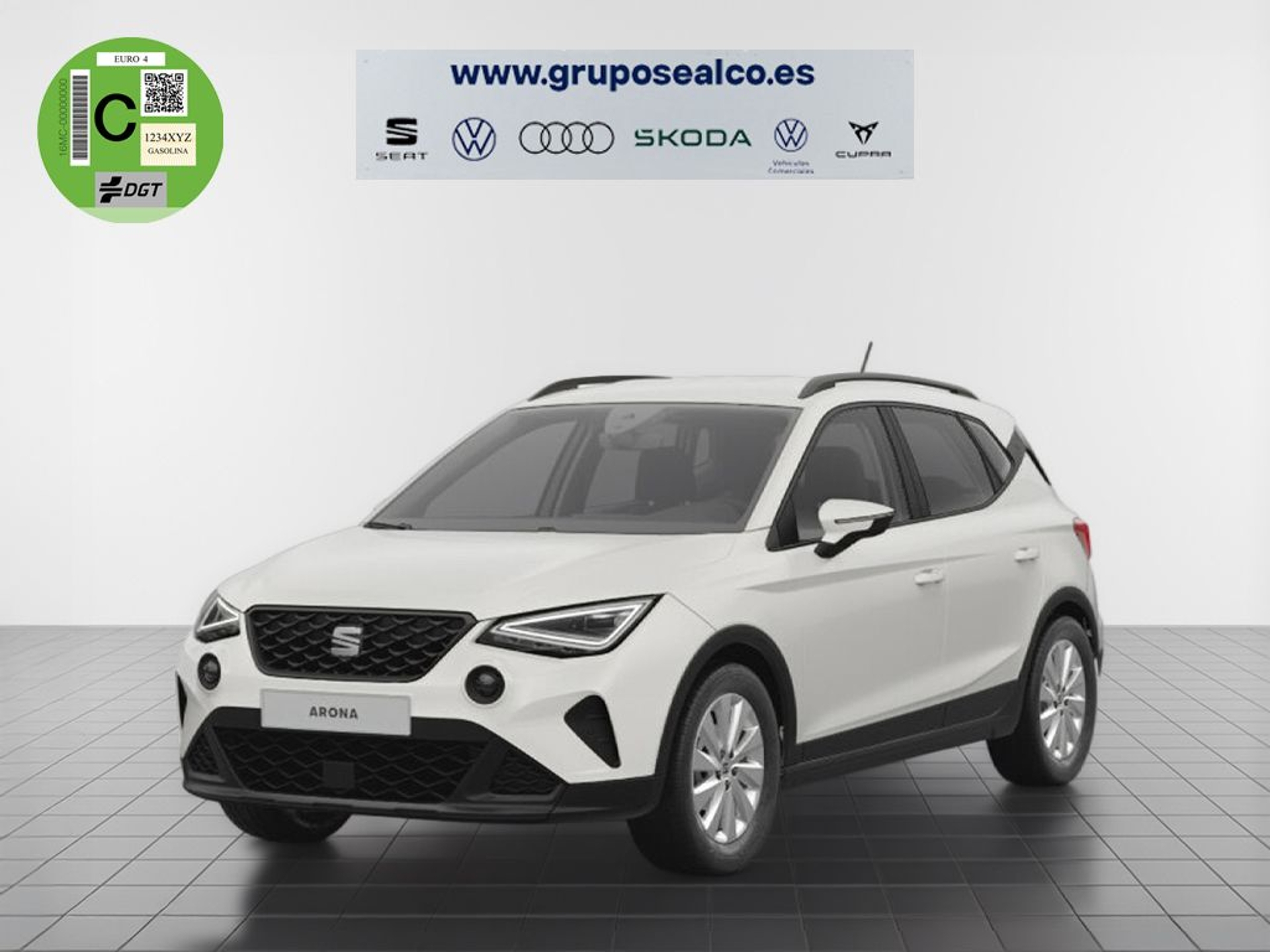 Imagen de SEAT Arona