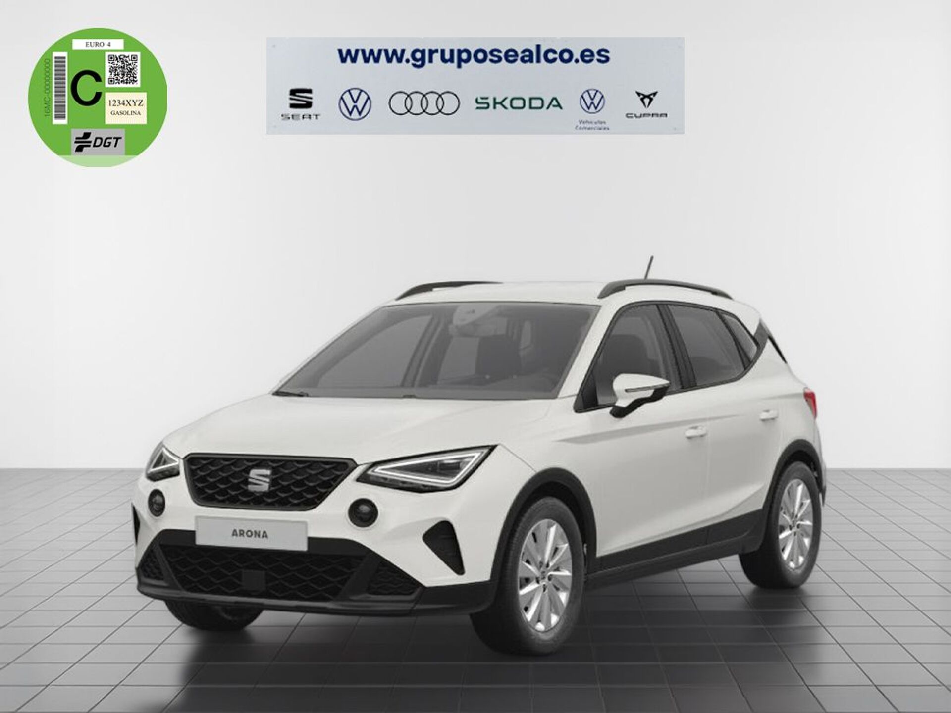 Imagen 1 de SEAT Arona