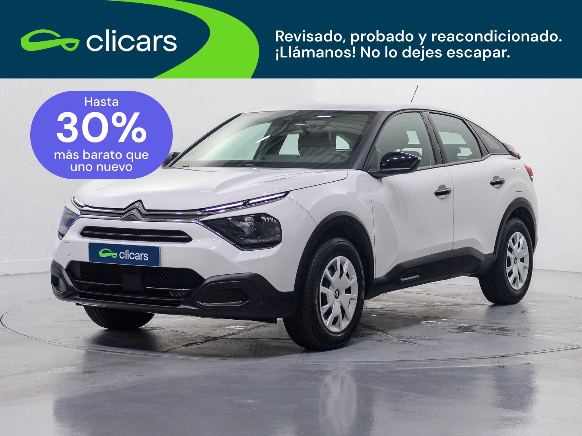 Imagen de CITROEN C4