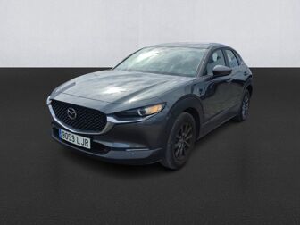 Imagen de MAZDA CX-30 2.0 Skyactiv-G Origin 2WD 90kW