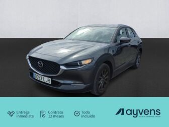 Imagen de MAZDA CX-30 2.0 Skyactiv-G Origin 2WD 90kW