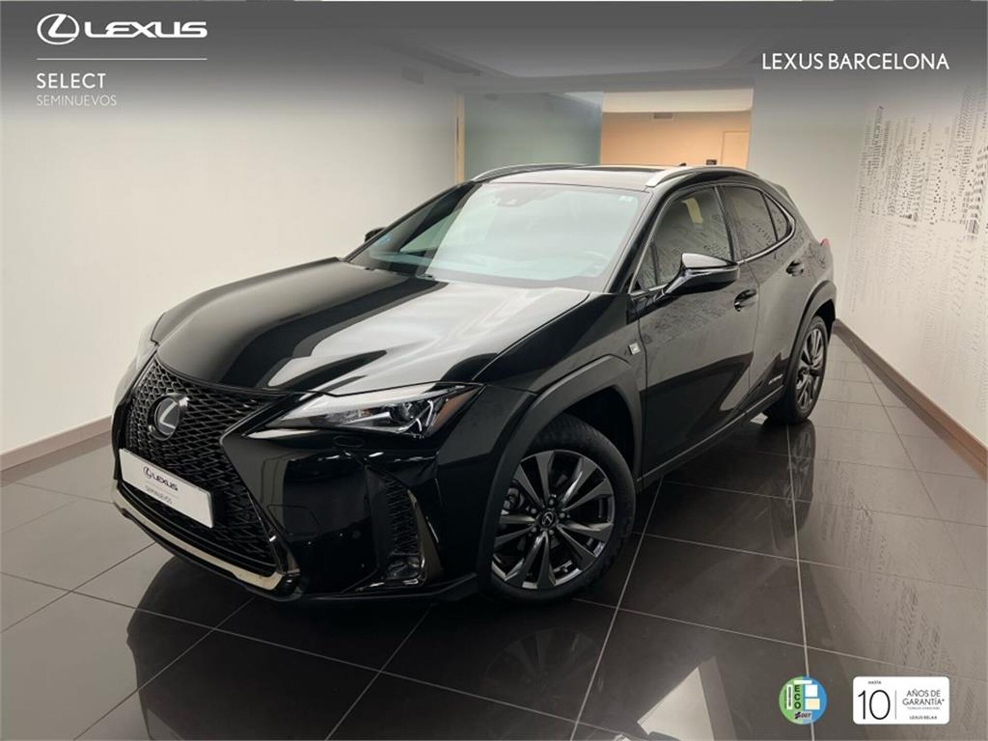 Imagen de LEXUS UX