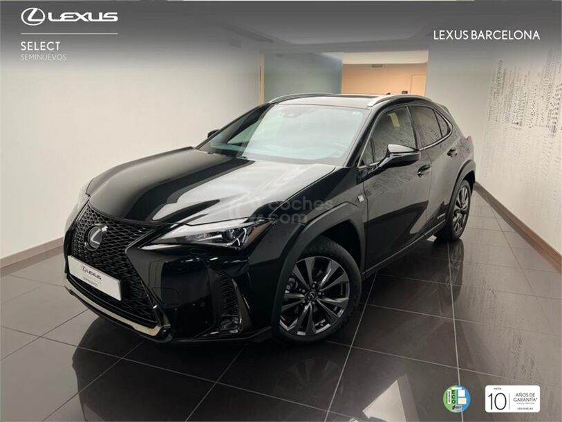 Foto del LEXUS UX 250h F Sport 2WD