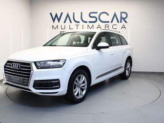 Imagen de AUDI Q7 3.0TDI quattro tiptronic 160kW