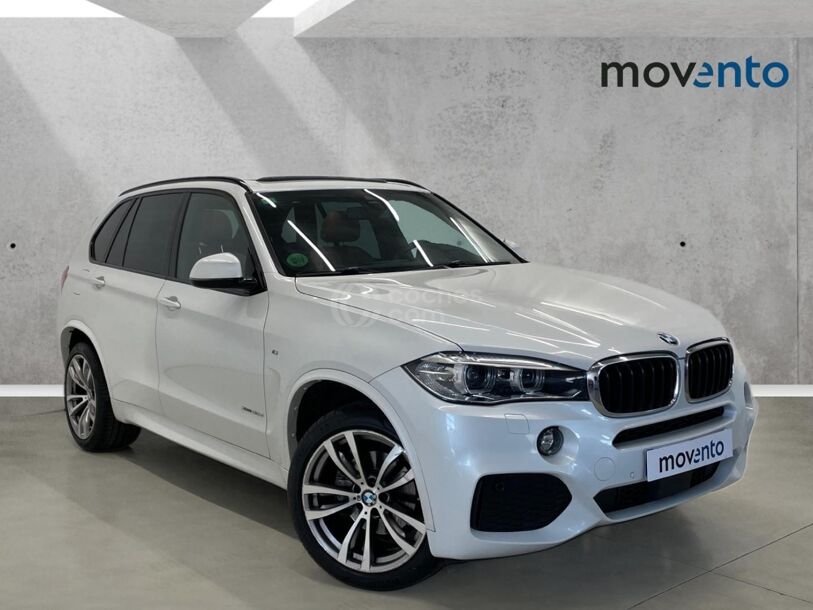 Foto del BMW X5 sDrive 25dA