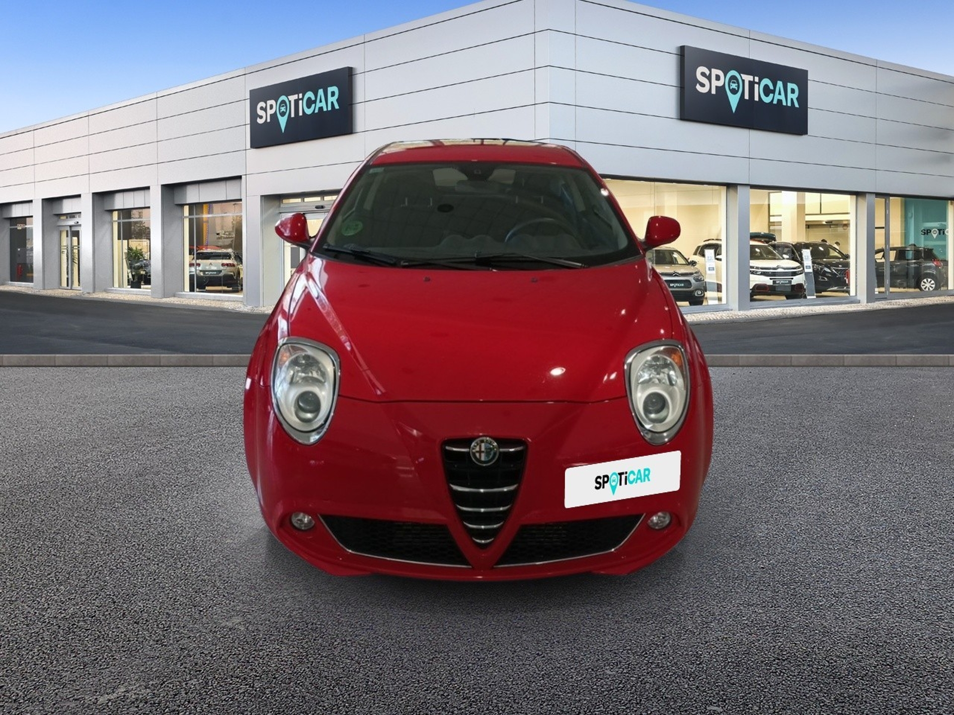 Imagen de ALFA ROMEO MiTo