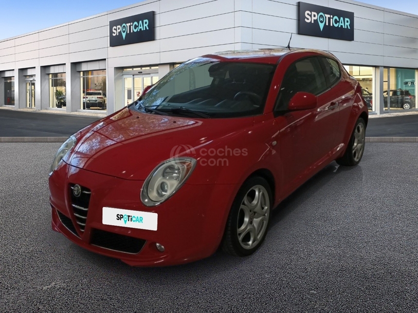 Foto del ALFA ROMEO MiTo 1.4 TB Multi-Air S&S Distintive 135