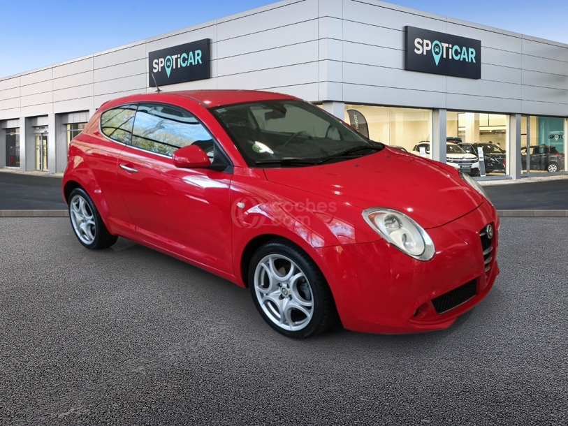 Foto del ALFA ROMEO MiTo 1.4 TB Multi-Air S&S Distintive 135