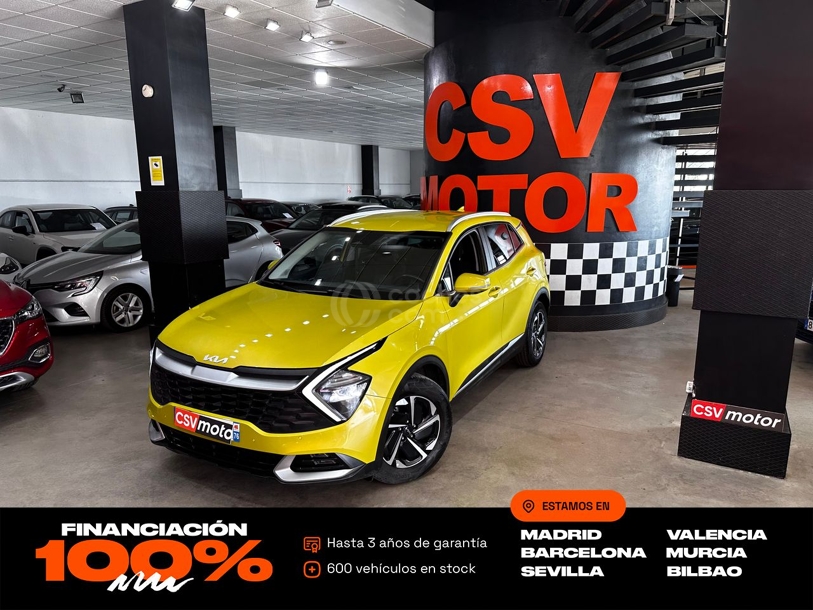 Foto del KIA Sportage 1.6 T-GDi Drive 150