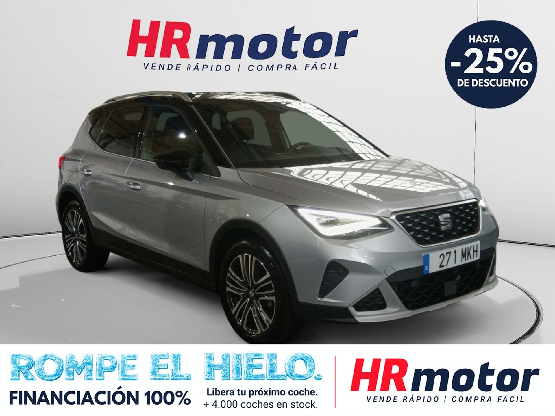 Imagen de SEAT Arona