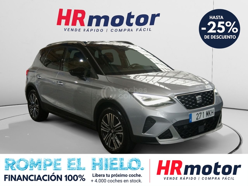 Foto del SEAT Arona 1.0 TSI S&S Xperience 110