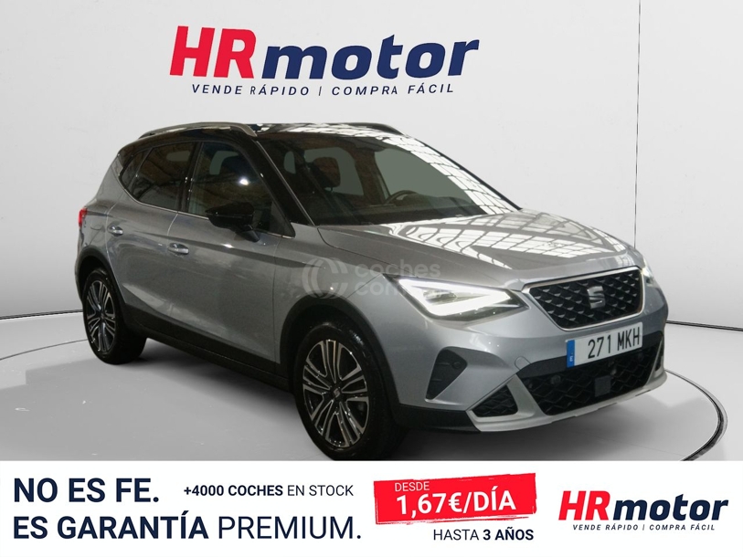 Foto del SEAT Arona 1.0 TSI S&S Xperience 110