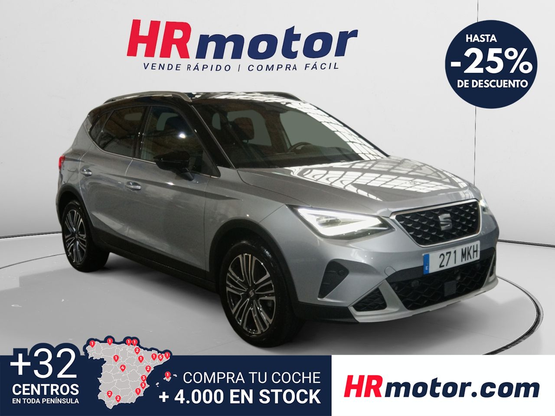 Imagen de SEAT Arona