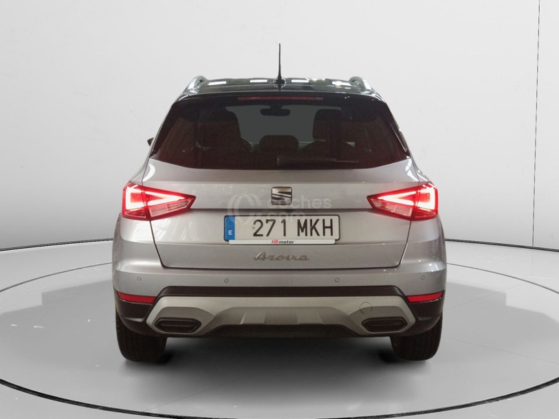 Foto del SEAT Arona 1.0 TSI S&S Xperience 110