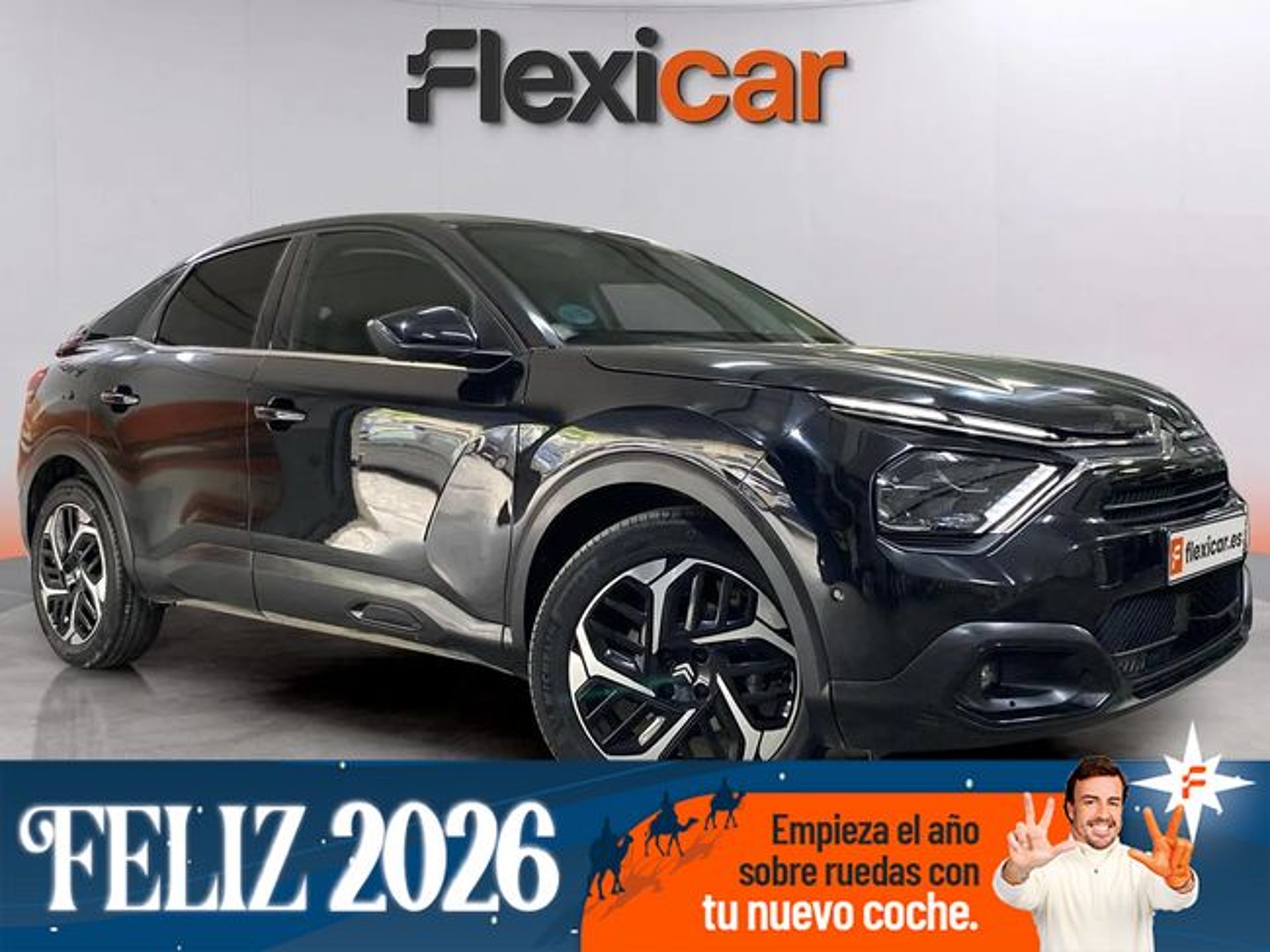 Imagen de CITROEN C4