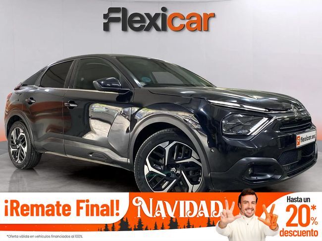 CITROEN C4 (PureTech 130 S&S 6v Shine) en Madrid