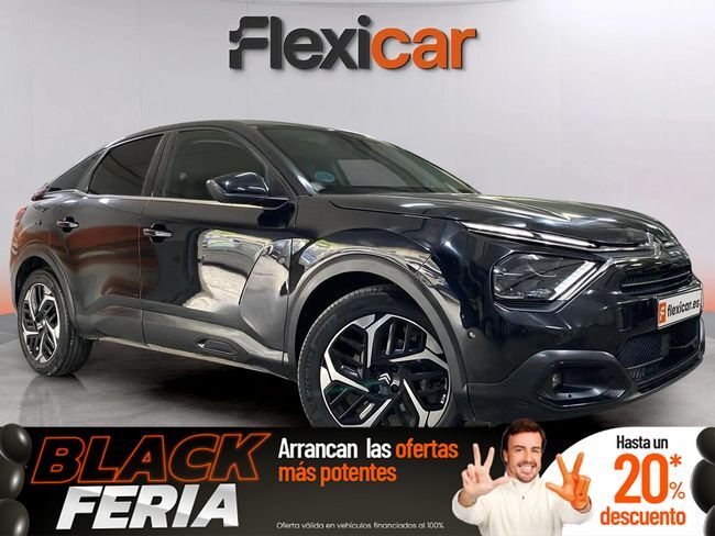 CITROEN C4 (PureTech 130 S&S 6v Shine) en Madrid