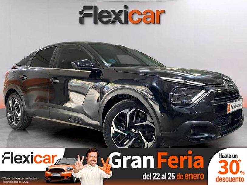 Foto del CITROEN C4 1.2 PureTech S&S Shine 130