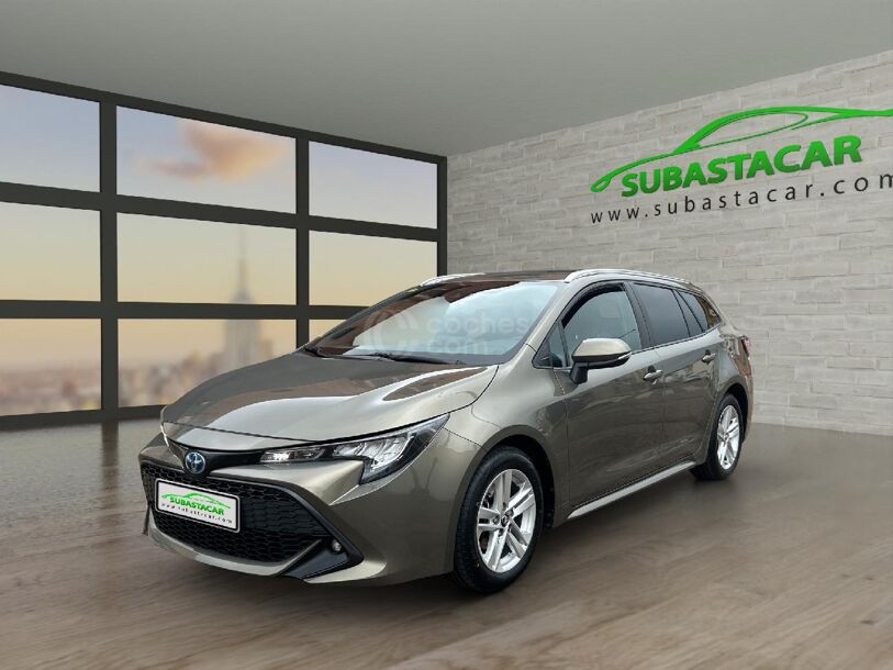 Foto del TOYOTA Corolla Touring Sports 125H Active