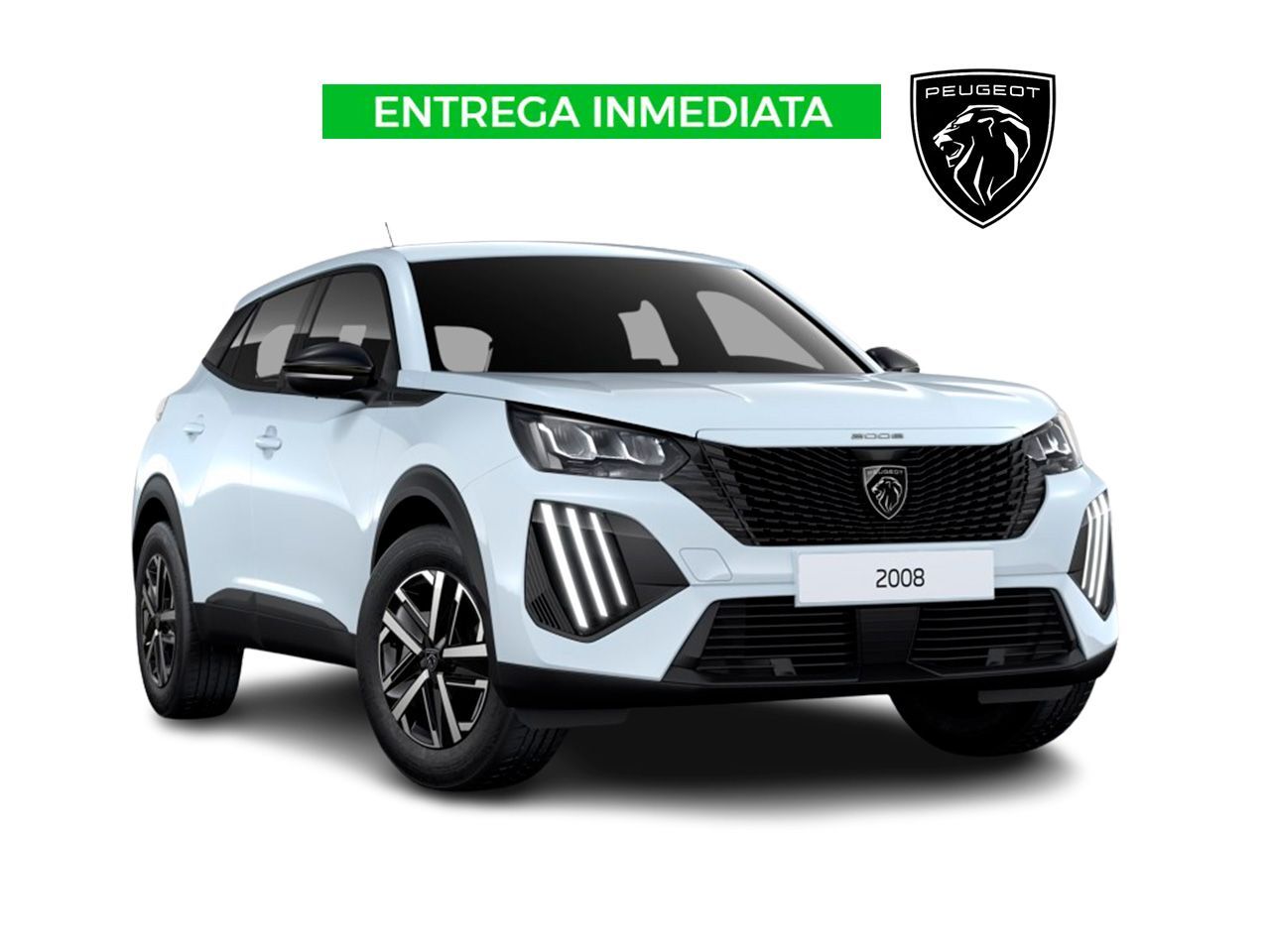 PEUGEOT 2008 (N2008 Allure Hybrid 145 eDCS6) en Barcelona