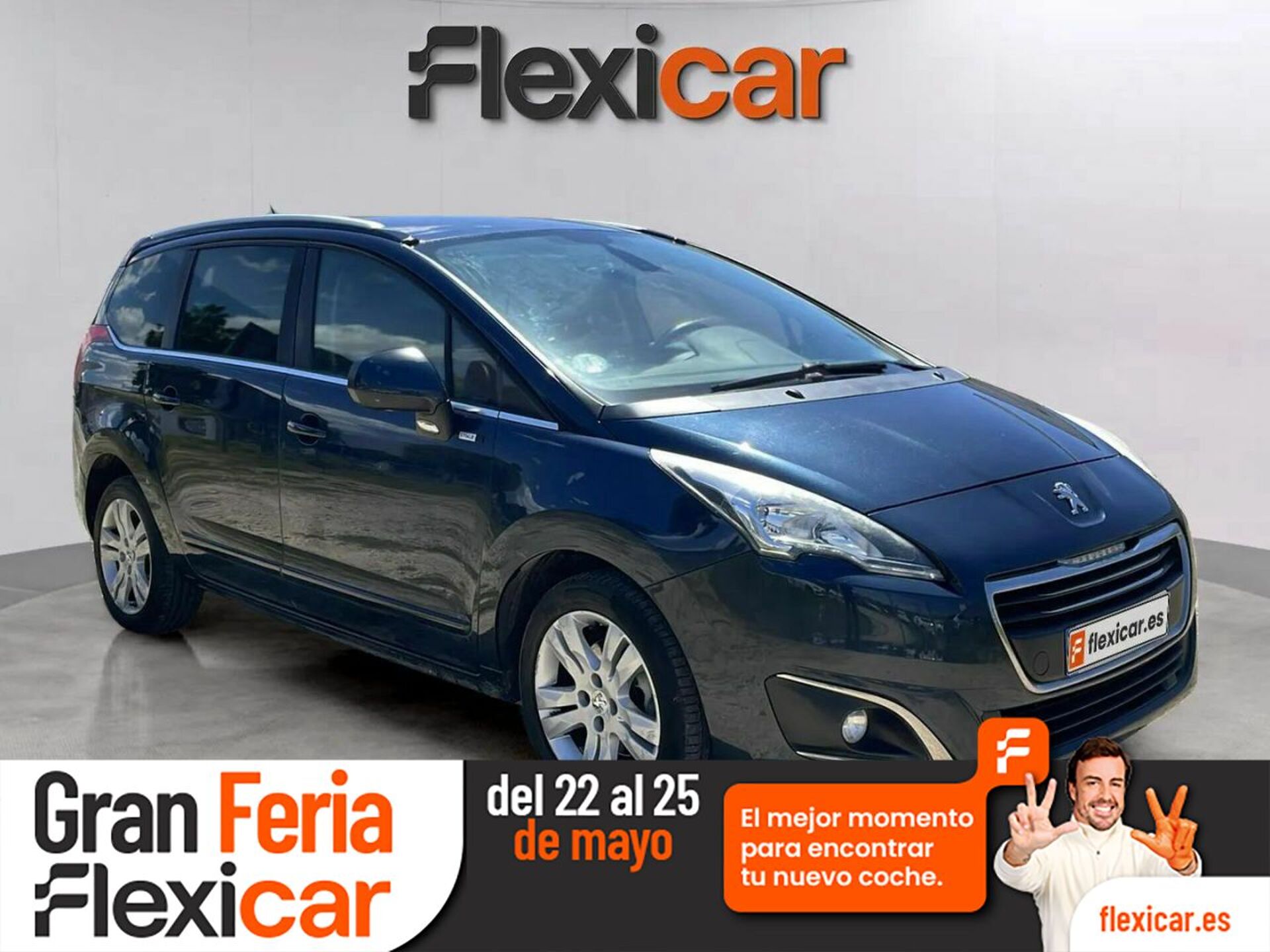 Imagen de PEUGEOT 5008