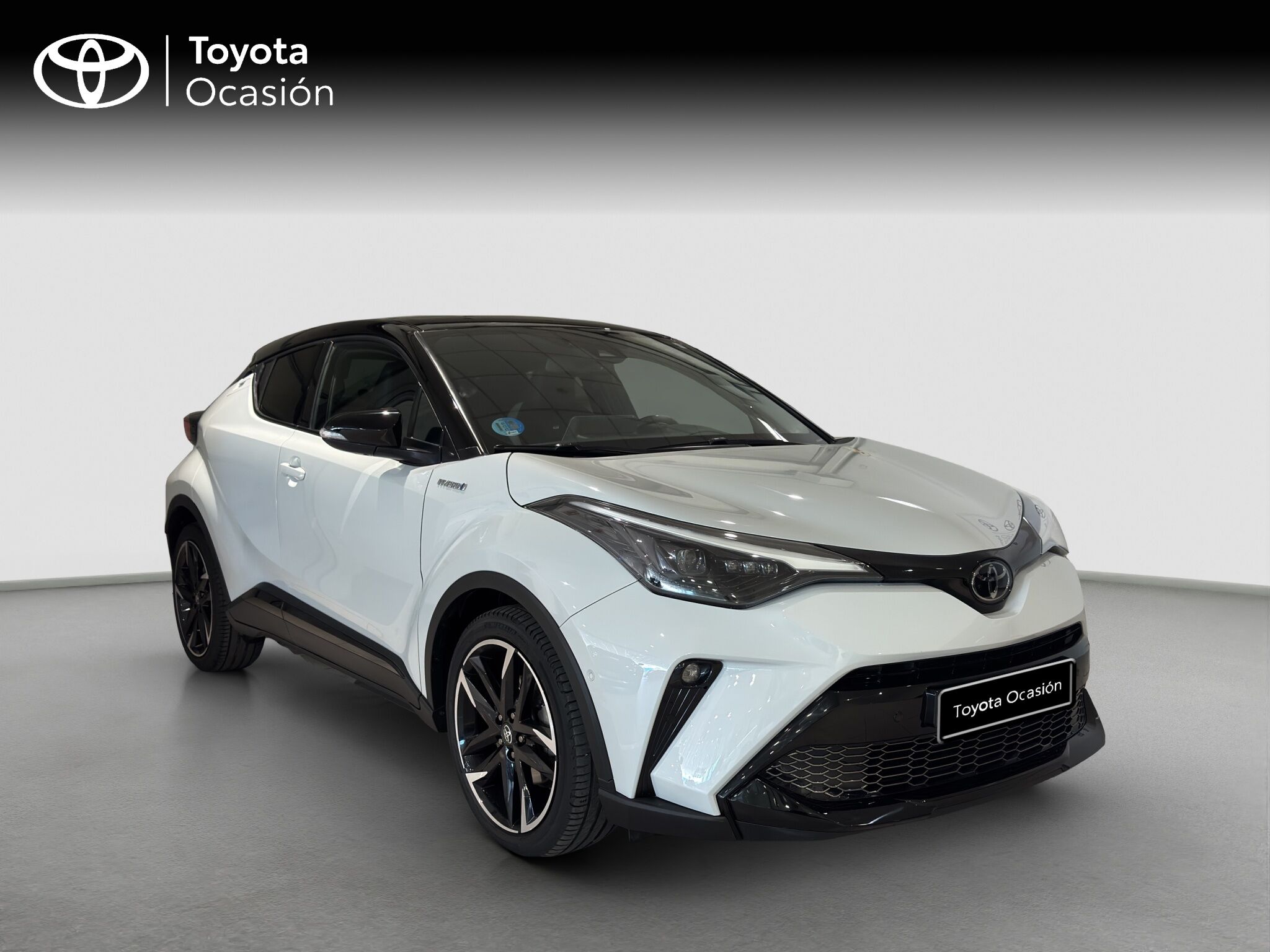 Foto del TOYOTA C-HR 180H GR Sport