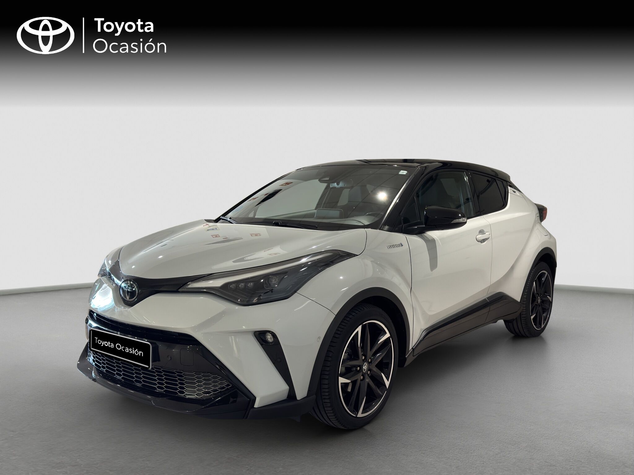 Foto del TOYOTA C-HR 180H GR Sport