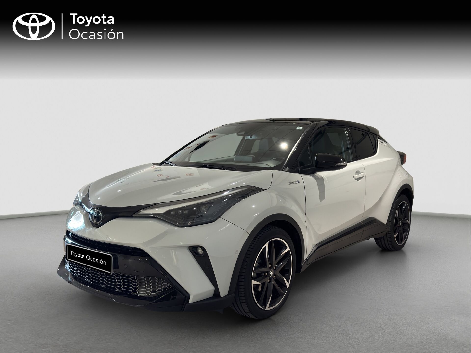 Imagen 1 de TOYOTA C-HR