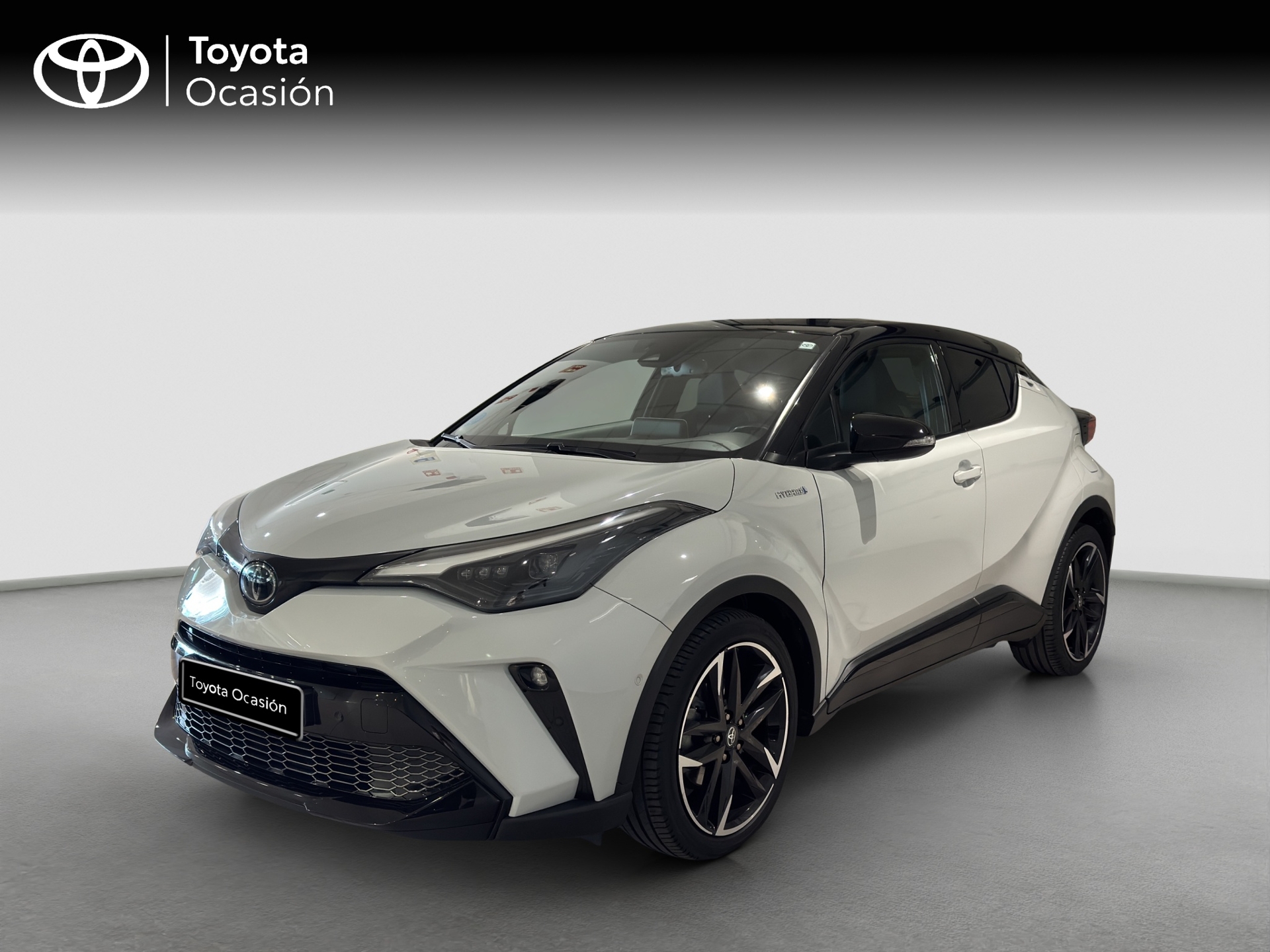Imagen de TOYOTA C-HR