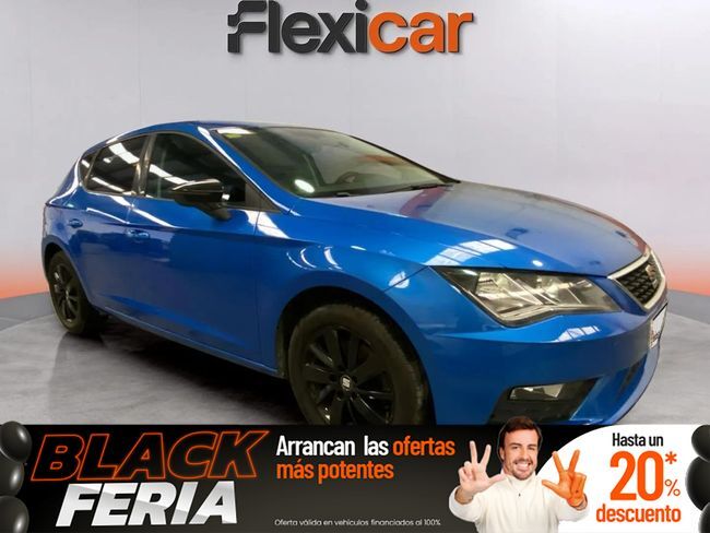 SEAT León (1.6 TDI 85kW (115CV) S&S Style Visio Nav) en Cádiz