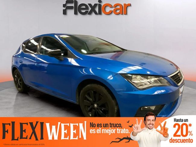 SEAT León (1.6 TDI 85kW (115CV) S&S Style Visio Nav) en Cádiz