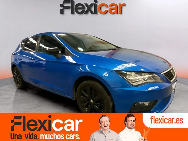 SEAT León (1.6 TDI 85kW (115CV) S&S Style Visio Nav) en Cádiz