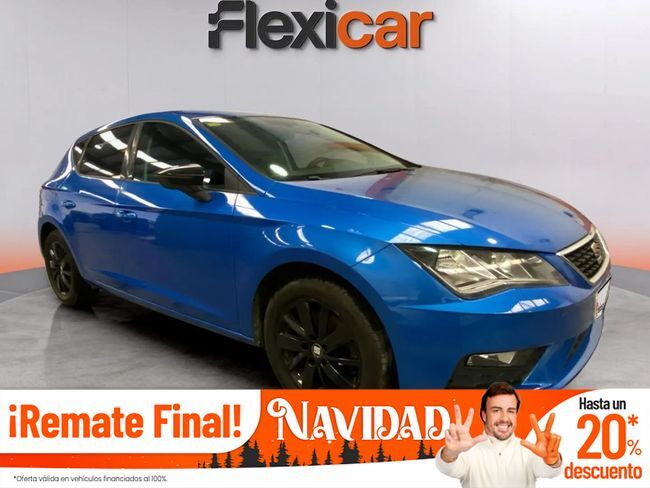SEAT León (1.6 TDI 85kW (115CV) S&S Style Visio Nav) en Cádiz