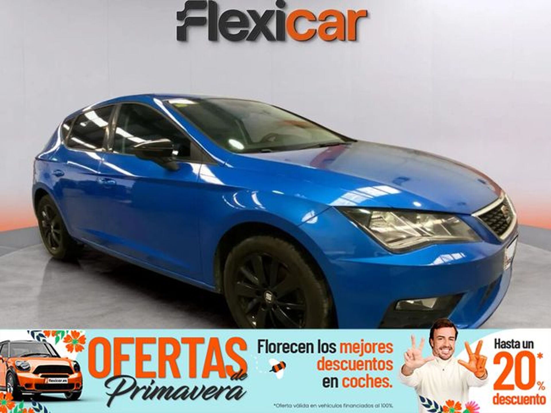 Imagen 1 de SEAT León