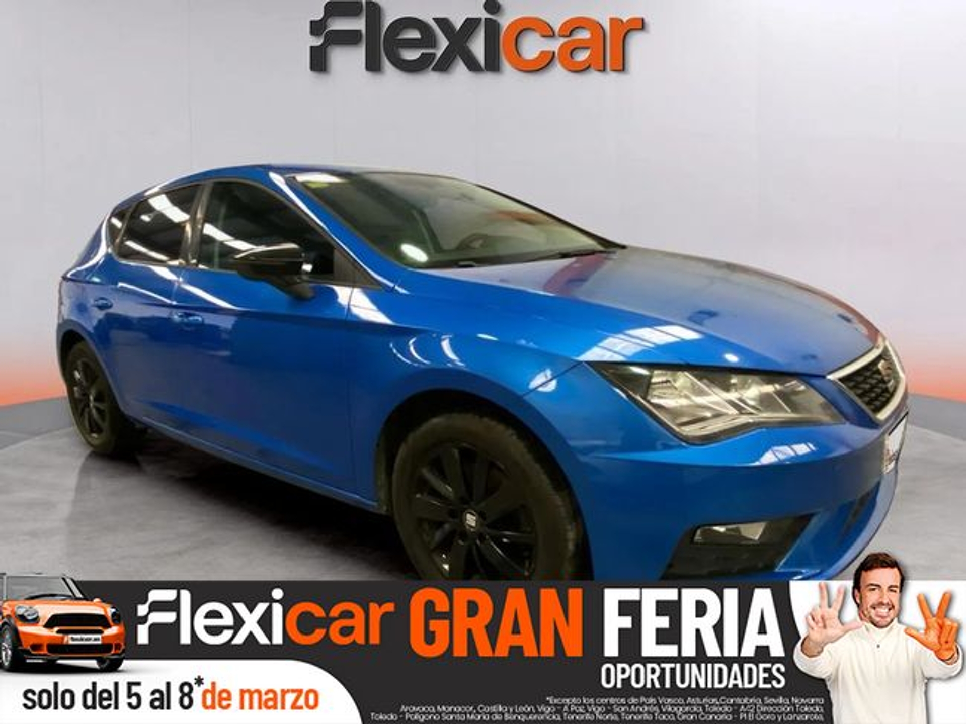 Imagen de SEAT León