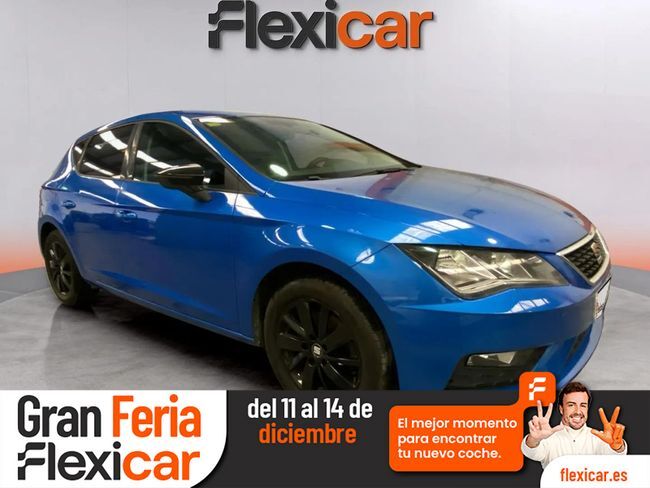 SEAT León (1.6 TDI 85kW (115CV) S&S Style Visio Nav) en Cádiz