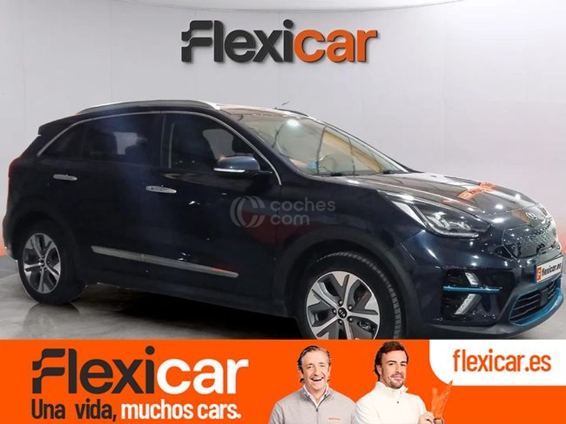 Foto del KIA Niro 1.6 PHEV Concept