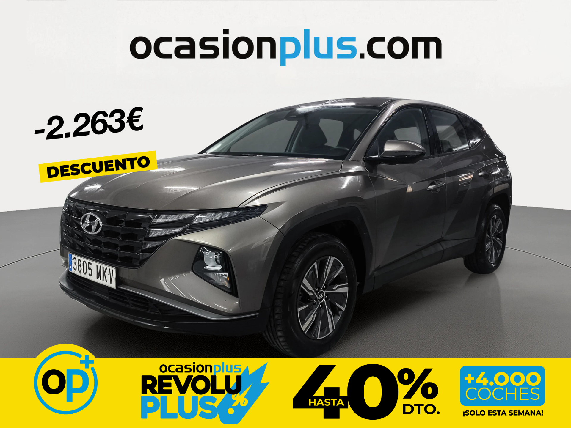 Imagen de HYUNDAI Tucson