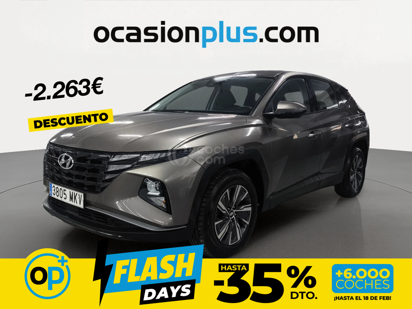 Foto del HYUNDAI Tucson 1.6 CRDI Klass 4x2