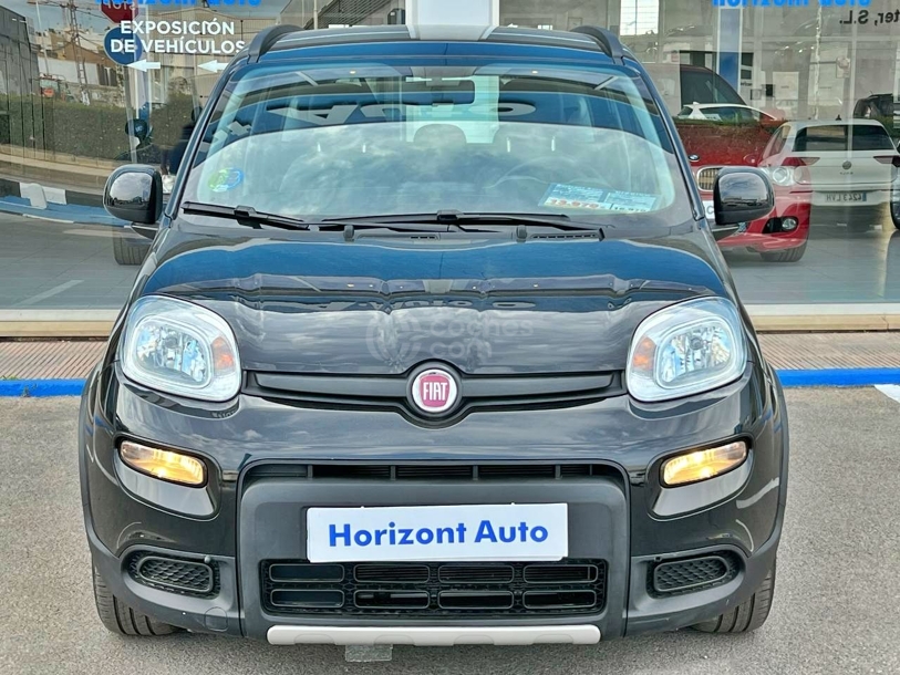 Foto del FIAT Panda 1.0 Gse Hybrid