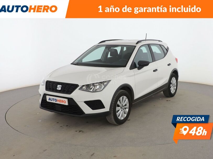 Foto del SEAT Arona 1.0 TSI Ecomotive S&S Reference Plus 95